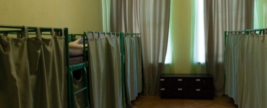 Номер 6: место в 10-местном номере в Club 1957