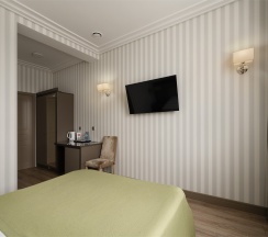 Комфорт с двуспальной кроватью в Ka Royal Hotel Boutique