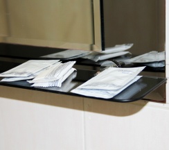 Номер класса "Первая категория" 4 этаж в Радуга