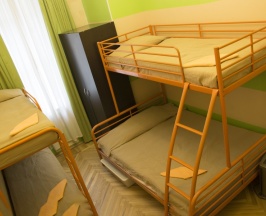 7-местный эконом в Club 1957