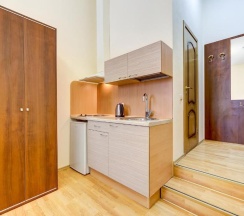 2-местная комната комфорт в 7th floor Kirochnaya (7 этаж Кирочная)