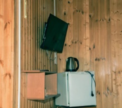 Трёхместный номер Эконом (Корпус 2) в Ателика Улиткино