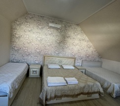 Коттедж с мангальной зоной в Жасмин