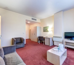 Люкс в Аквариум Zont Hotel Group