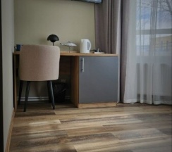 Стандарт трехместный в Iterra hotel