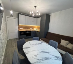 Двухкомнатные Апартаменты с балконом в Colden beach