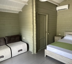 Коттедж в Hotel 12