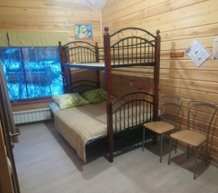 Шале улучшенное в Саянский Домик