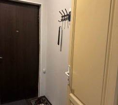 Квартира в Апартаменты на Охтинская аллея, 8