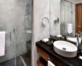 Двухместный номер Deluxe (2 отдельные кровати) в Movenpick Hotel Apartments Downtown Dubai