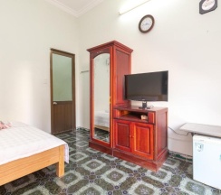 Двухместный номер Standard двуспальная кровать в Vuta Hotel