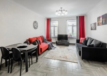 Апартаменты Люкс 4 спальни Грин в Dere-apartments