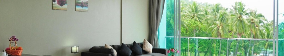 Suite Пентхаус в Am Surin Place