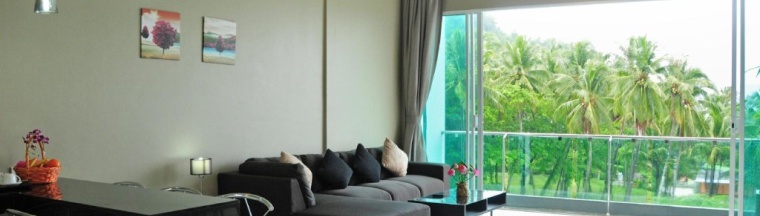 Suite Пентхаус в Am Surin Place