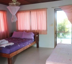 Номер Deluxe в Char Bungalows