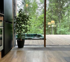 Коттедж премиум в Pine Forest