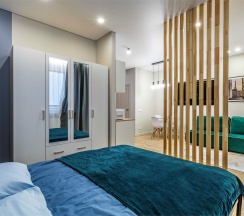 Декабристов 20 -102 в Poshtel VDali