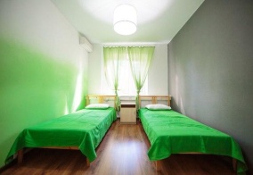 Хостел Sweet Sleep Hostel&Hotel в Сургуте