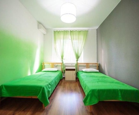 Хостел Sweet Sleep Hostel&Hotel в Сургуте