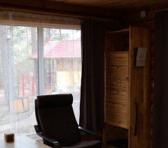 Коттедж стандарт №2 в Усадьба Светоч