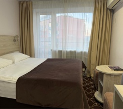 Стандарт с двуспальной кроватью/двумя раздельными кроватями в Жемчужина