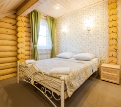 Апартаменты с 3 спальнями и камином VIP в Переславская слобода