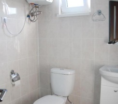 Коттедж стандарт с 1 двуспальной кроватью в Mon Michel