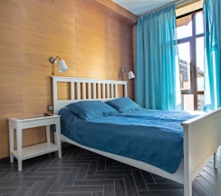 ЭСТОСАДОК, БЕРЕЗОВАЯ  106 - 52, №6 (балкон), (парковка) в Березовый