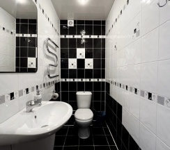 Двухместный номер Economy двуспальная кровать в Янка