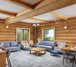 Дом Лесника в Na Ferme