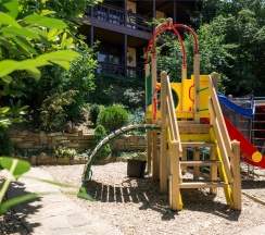 4-местный "Стандарт" раздельные кровати в Манэ