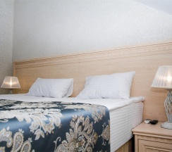 Люкс "Comfort"  2-комнатный в Villaggio