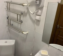 Трёхместный номер Standard в 12 месяцев