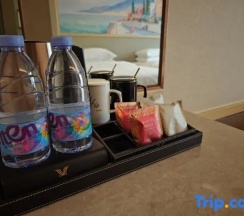 Люкс Deluxe в Changxing Vienna International Hotel
