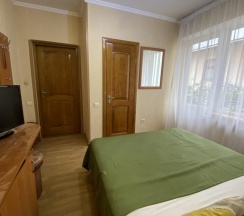2-местная комната стандарт в Надежда rooms