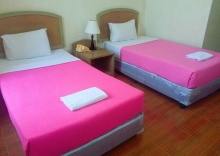 Одноместный номер Standard в Baan Warddaw Guesthouse