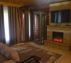 Коттедж премиум в Никольское