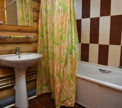 Номер в коттедже с 3 комнатами в Вкс