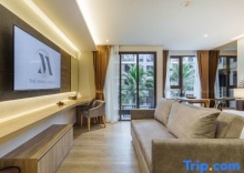 Номер Deluxe с видом на бассейн в The Marin Phuket Kamala Beach