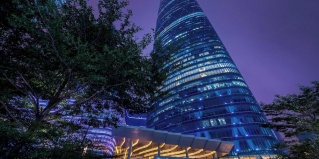 Гуанчжоу: Отель Four Seasons Hotel Guangzhou