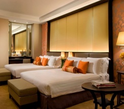 Двухместный клубный номер Grand 2 отдельные кровати в Dusit Thani Pattaya