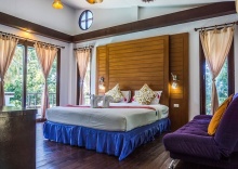 Вилла с 2 комнатами с балконом в Sasitara Residence Koh Samui