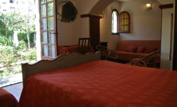 Семейный номер Standard в Hôtel Castel Mistral