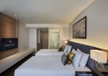 Двухместный номер Standard 2 отдельные кровати в The Park Nine Hotel Suvarnabhumi