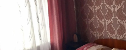 Стандартный номер с двуспальной кроватью в Олимп