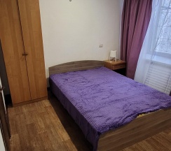 Двухместный номер с двуспальной кроватью в Main room