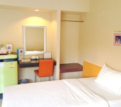 Номер Standard с балконом в C2 Residence Boutique Hotel