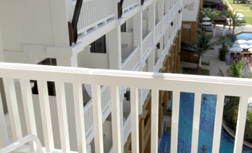 Двухместный номер Sea Breeze 2 отдельные кровати в Kata Sea Breeze Resort