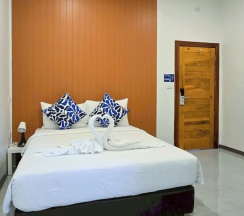 Двухместный номер без окна 1 этаж Budget (двуспальная кровать) в Kata Forte Resort