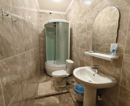 Номер Comfort c 1 комнатой с видом на внутренний двор в Удача